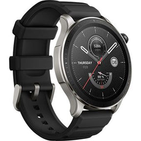 AMAZFIT GTR 4 BLACK