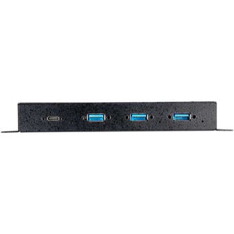 HUB LADR N USB C DE 4 PUERTOS