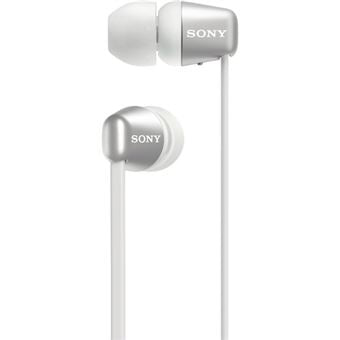 IN EAR BT WHITE EARPHONES