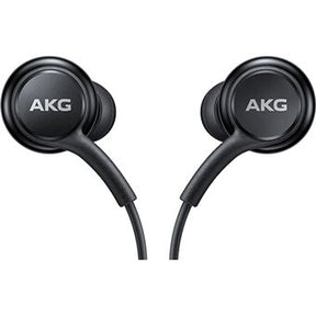 HEADSET AKG USB-C BLACK