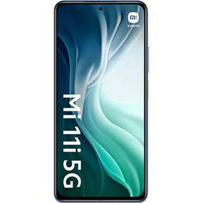 MI 11I 8+256 SILVER