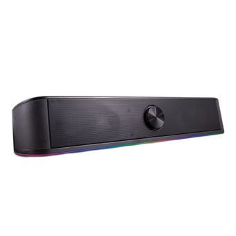 BARRA DE SONIDO PC DEEP GAMING RGB BT