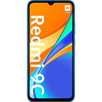 REDMI 9C BLUE 4+128G