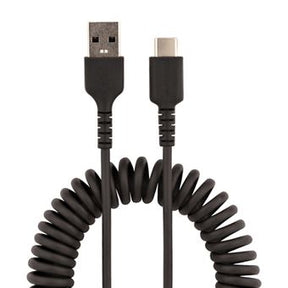 CABLE 1M RIZADO USB A A USB C