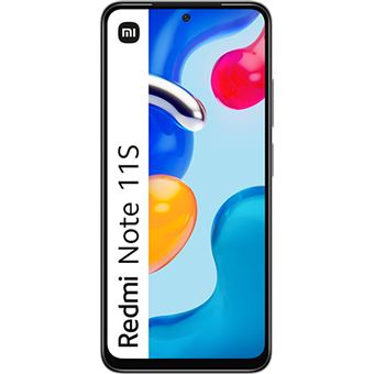 REDMI NOTE 11S 6+128 WHITE