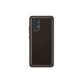 CLEAR COVER GALAXY A32 4G BLACK