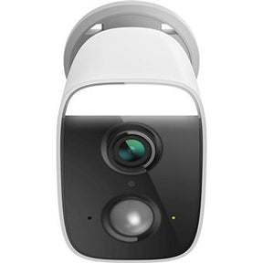 D-LINK CAM IP EXTERIOR MYDLINK FHD VISAO NOTURNA LUZ BRANCA 400