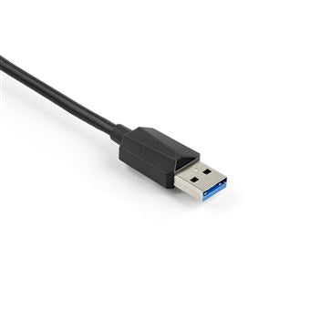 USB 3.0 ADAPTER TO HDMI/VGA