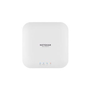 NETGEAR WAX214 - Ponto de acesso sem fios - Wi-Fi 6 - 2.4 GHz, 5 GHz - montável em parede / teto