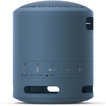 BLUE WIRELESS LOUDSPEAKER