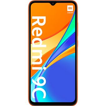 RM 9C SUNRISE ORANGE 4+128