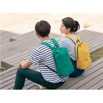 MI CASUAL DAYPACK YELLOW