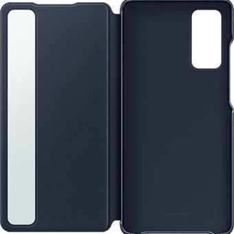 SAMSUNG GALAXY S20 FE CLEAR VIEW COVER NAVY