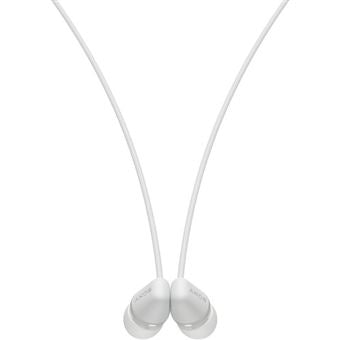 IN EAR BT WHITE EARPHONES