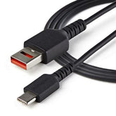 CABLE 1M USB DE CARGA SEGURA