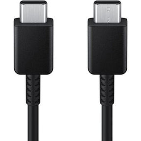 CABLE SAMSUNG USB C (3A) 1.80M NEGRO