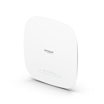 NETGEAR Insight WAX615 - Ponto de acesso sem fios - Wi-Fi 6 - 2.4 GHz, 5 GHz - montável em parede / teto