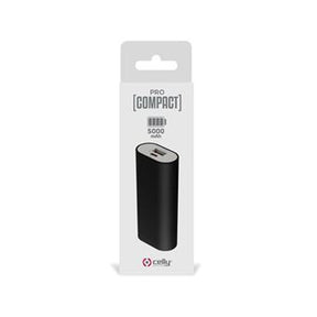 PROCOMPACT PB 5000MAH BK