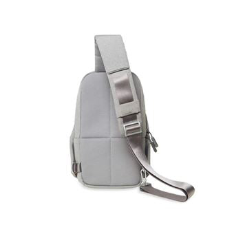 MI CITY SLING BAG(LIGHT GRAY)