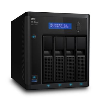 MY CLOUD PR4100 24TB