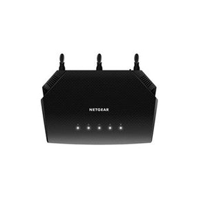 NETGEAR RAX10 - Router inalámbrico - Switch de 4 puertos - GigE - 802.11a/b/g/n/ac/ax - Doble banda