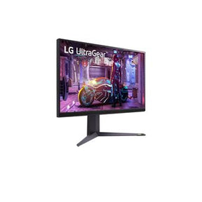 LG MONITOR IPS 32 (31.5) QHD 240HZ 1MS HDMI DP USB HAS PIVOT 32GQ850