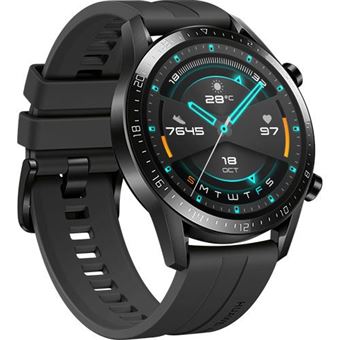 GT2 SPORT 46MM NEGRO MATE (LB19S)