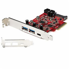 TARJETA PCIE USB DE 5 PUERTOS