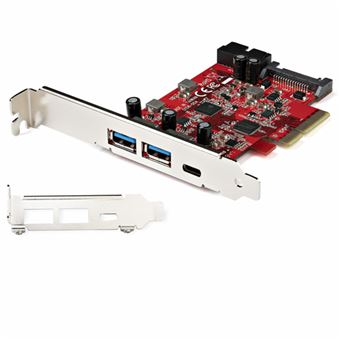 5 PUERTOS USB PCIE CARD