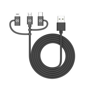 CABLE USB A MICRO USB  TIPO C