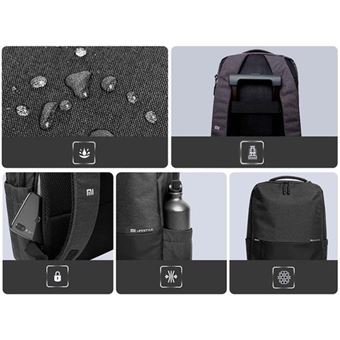 MI COMMUTER BACKPACK(GRAY