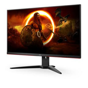 MONITOR AOC IPS 28 UHD 4K 1MS FREESYNC 60HZ HDMI DP ALTAVOCES U28G2AE/BK