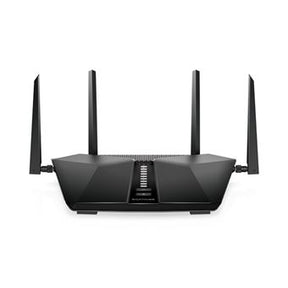 NETGEAR Nighthawk AX5 RAX43 - Wireless Router - 4 Port Switch - GigE - 802.11a/b/g/n/ac/ax - Dual Band