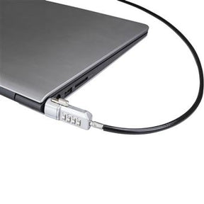 CANDADO PORTABLE-4 DIG-CON CABLE