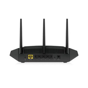 NETGEAR RAX10 - Router inalámbrico - Switch de 4 puertos - GigE - 802.11a/b/g/n/ac/ax - Doble banda