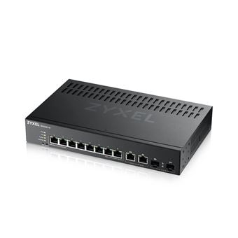 EU REGION 8-PORT GBE L2 SWITCH