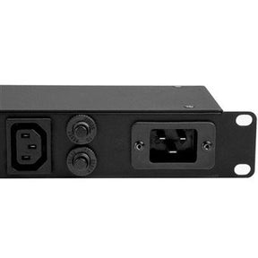 PDU 8 PUERTOS C13 1U RACK