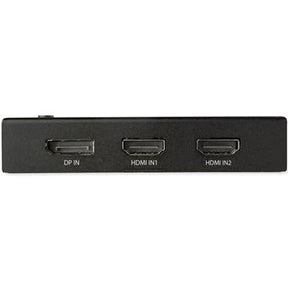 V DEO SWITCH 3XHDMI 1XDP