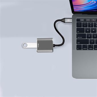 CONECTOR USB-C A USB 3 0 META