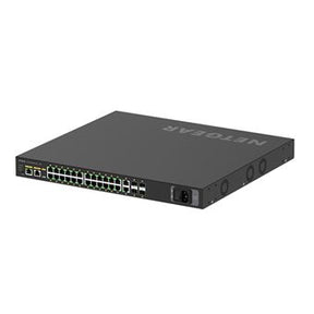 MANAGED SWITCH 24X1G POE+ 480W