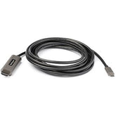 CABLE 3M USB C A HDMI 4K HDR10