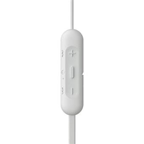 IN EAR BT WHITE EARPHONES