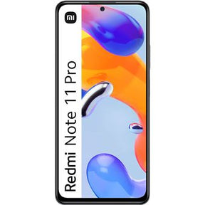 REDMI NOTE 11 PRO 6+128 WHITE