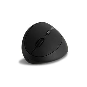 Kensington Pro Fit Ergo Wireless Mouse - Vertical mouse - ergonomic - left-facing - 6 buttons - wireless - 2.4 GHz