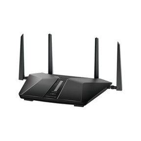 NETGEAR Nighthawk AX5 RAX43 - Router inalámbrico - Switch de 4 puertos - GigE - 802.11a/b/g/n/ac/ax - Doble banda