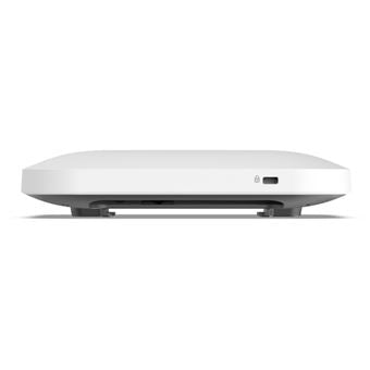 NETGEAR WAX214 - Wireless Access Point - Wi-Fi 6 - 2.4GHz, 5GHz - wall/ceiling mountable