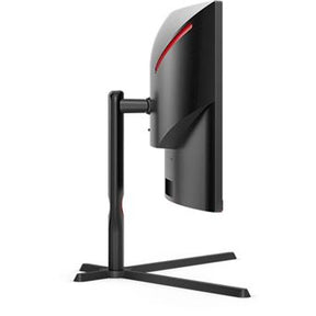 AOC MONITOR VA 34 21:9 WQHD CURVED 1MS 165HZ HDMI DP USB SPEAKERS HAS CU34G3S/BK