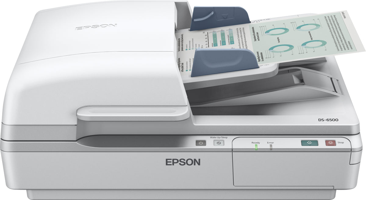 EPSON DOCUMENTAL SCANNER DS-7500 A4 DUPLEX 80PPM