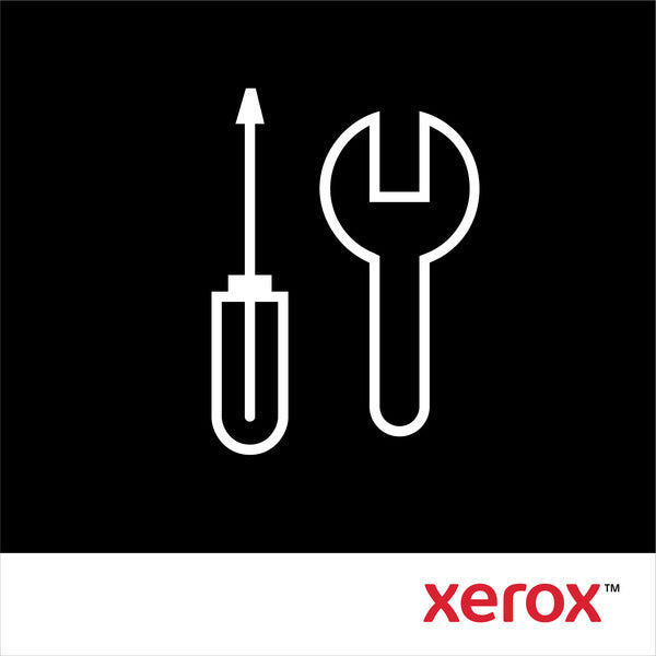 Xerox - Extended Service Agreement - Parts and Labor - 2 Years - Onsite - for Phaser 7100DN, 7100N, 7100V_DN