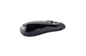 Kensington Presenter Expert Green Laser con control de cursor - Control remoto para presentaciones - RF - Negro